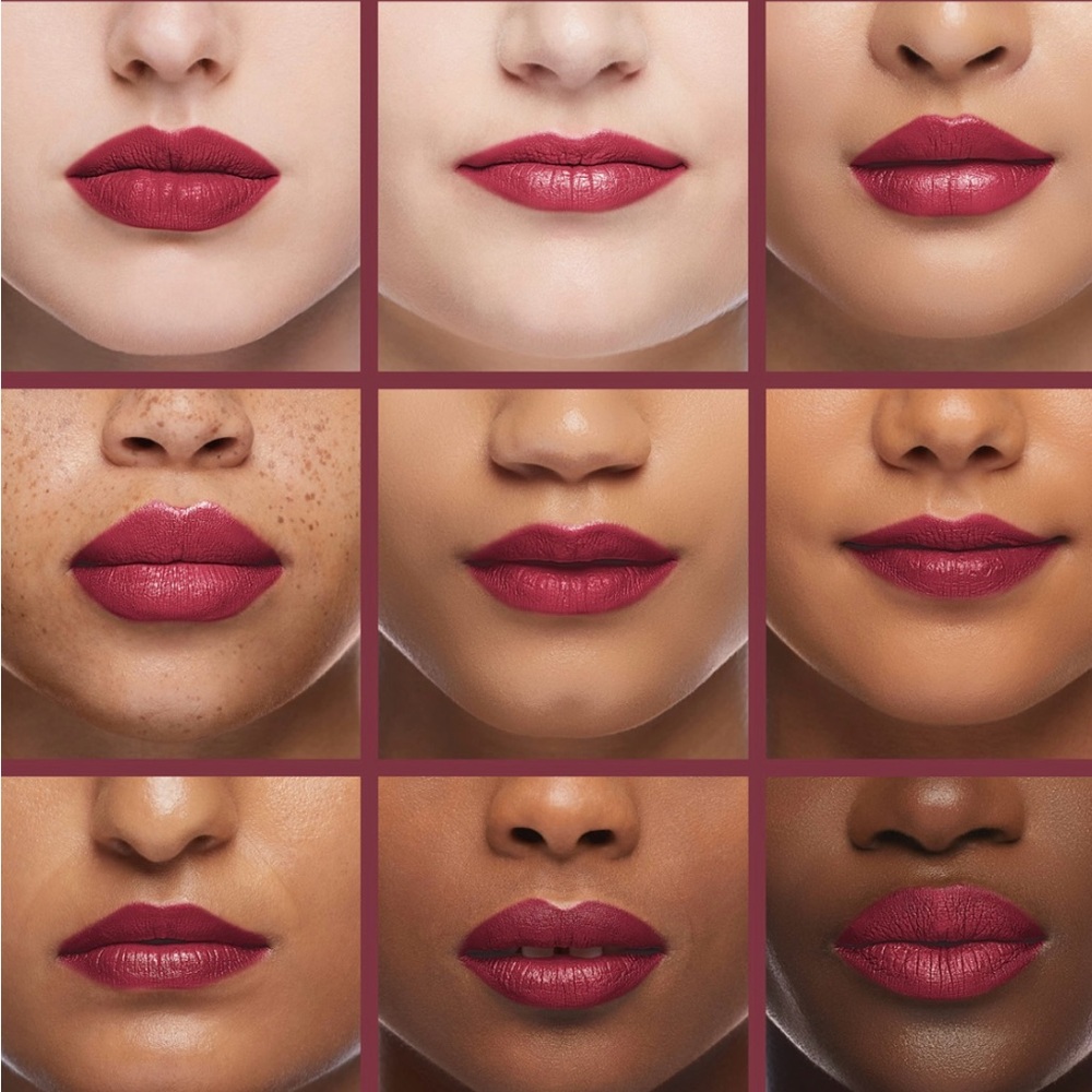 Clinique 13 Love Pop Women’s Red Berry Lipstick NEW - Picture 6 of 16